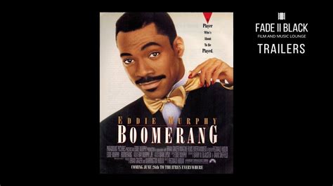 Boomerang (1992) Trailer - YouTube