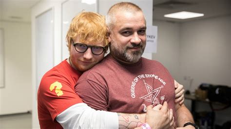 'We are very conscious of too much Ed Sheeran' - BBC News