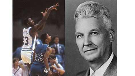 Meet the American who coined 'March Madness,' Illinois high school hoops pioneer and visionary H ...