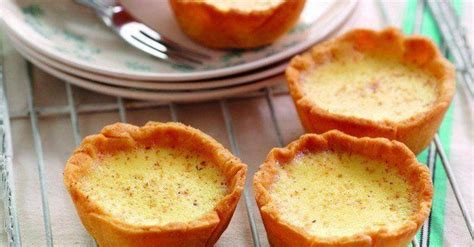 Egg Custard Tarts | Egg Recipes - British Lion Eggs