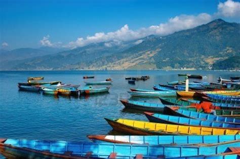 Google: colorful-boats-on-fewa-lake-pokhara-nepal | North india tour, Best vacations, Vacation