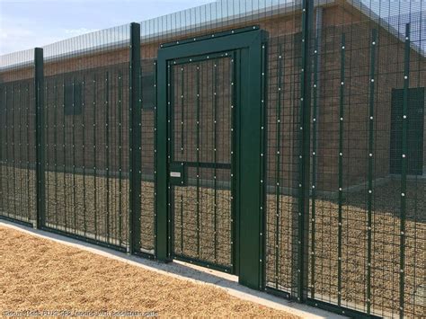 LPS 1175 B3 Certified Fencing | Jacksons Security Fencing