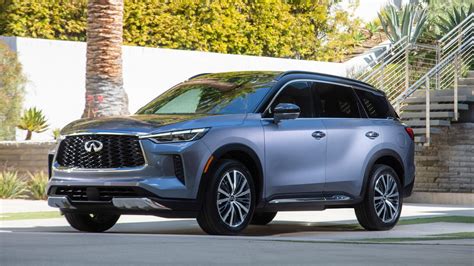 2022 Infiniti QX60 Prices, Reviews, and Photos - MotorTrend