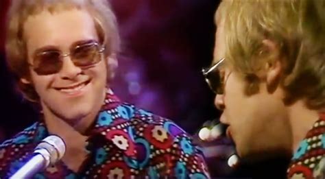 24-Year-Old Elton John's '71 "Levon" Performance Will Seriously Bring You Back