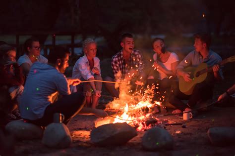 Campfire Games: Top 8 Games for Adults (And Maybe A Few Drinks)