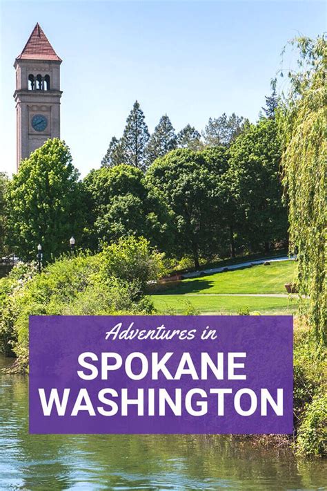 A Photo Essay: Adventures in Spokane, Washington | Washington travel ...