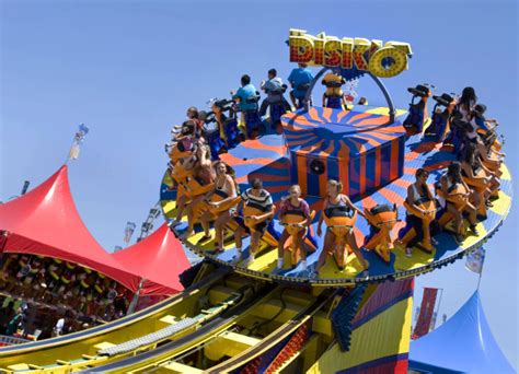 OC Fair: Our thrill-seeking panel rates the rides – Orange County Register