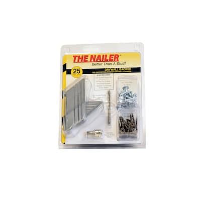 Drywall Repair Clips - Drywall Repair Tools - Drywall - The Home Depot