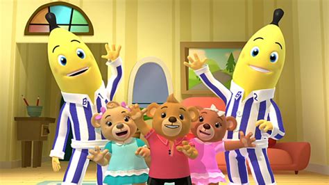 Bananas In Pyjamas : ABC iview