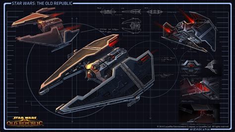 Image - CA Sith Ship03 full.jpg - Star Wars: The Old Republic Wiki - classes, species, planets ...