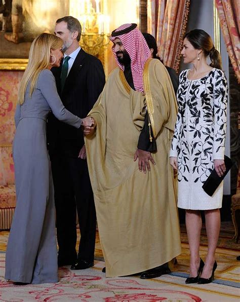 Meet Prince Mohammed Bin Salman's Wife: Her Power And Influence