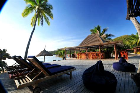 The Best Luxury Resort in Fiji | Fiji Resorts | Octopus Resort