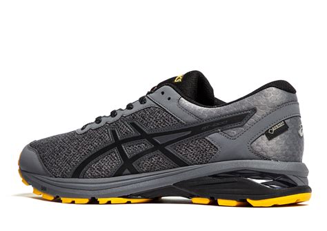 Asics Gt-1000 6 G-tx Men?s Running Shoes in Grey (Grey) for Men - Lyst