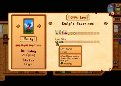 Stardew Valley Gifts Guide – Sim Games Corner