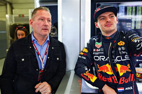 "He is smarter than me "- Jos Verstappen believes his 'little too hard ...