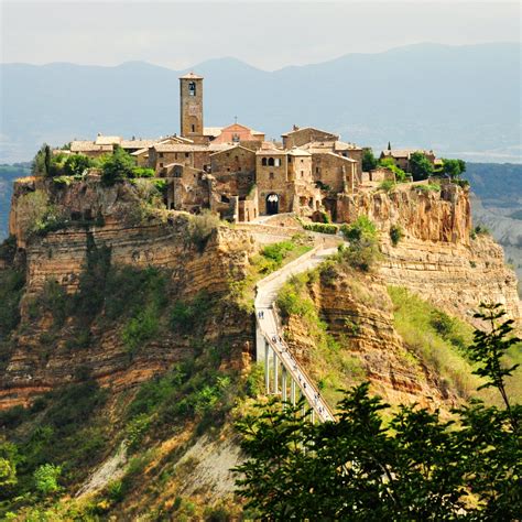 7 Fast And Fascinating Facts About Civita Di Bagnoregio, Italy