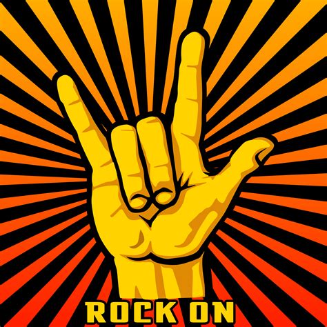 Rock On | EVIL ENGLISH