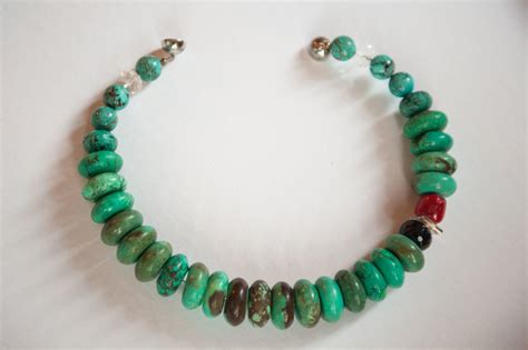 African Jewelry, Turquoise Necklace, African Necklace, Turquoise ...