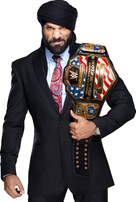 Jinder Mahal United States Champion by BrunoRadkePHOTOSHOP on DeviantArt