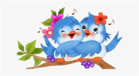 Love Birds Wallpaper Animated