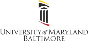 University Of Maryland Baltimore Logo PNG Vectors Free Download