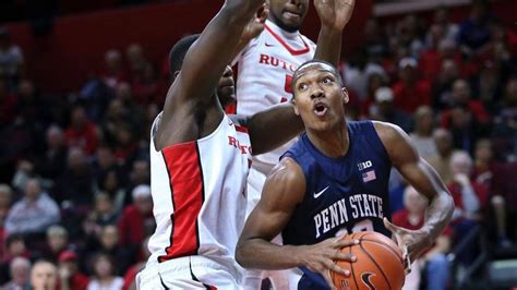 Penn State men's basketball vs. Rutgers, Jan. 1, 2017 | Centre Daily Times