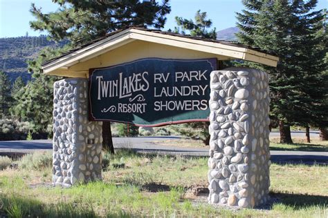 Twin Lakes RV Resort - 4 Photos - Bridgeport, CA - RoverPass