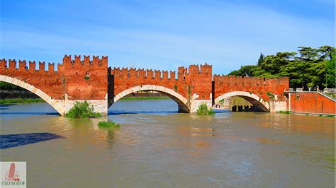 Castelvecchio Bridge - Italy Review