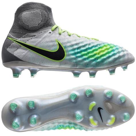 Nike Magista Obra II FG Elite Pack - Pure Platinum/Ghost Green/Clear Jade