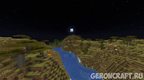 Night Vision Shaders [1.20.6] [1.19.4] [1.18.2] [1.17.1] [1.16.5] [1.15.2] [1.14.4] [1.13.2] [1. ...