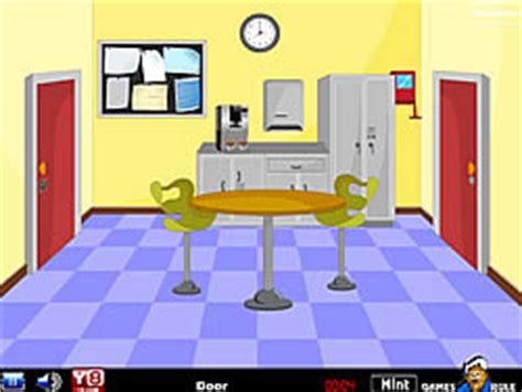 Break Room Escape Game - Play online at Y8.com