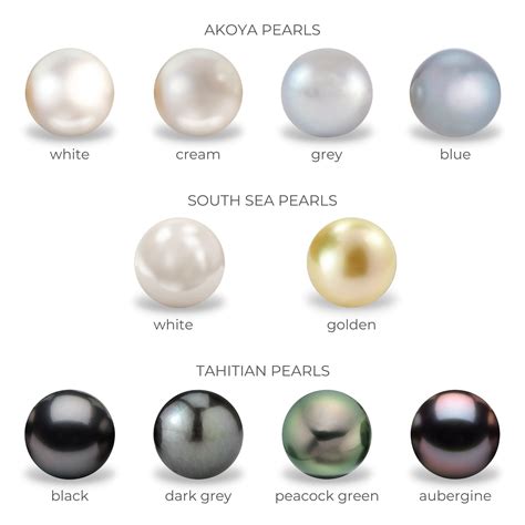 Pearl Facts - Magee Jewellers & Designers