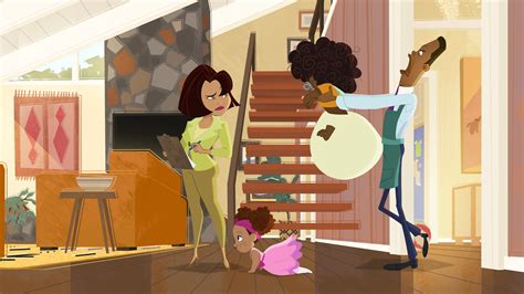 'The Proud Family: Louder and Prouder' Release Schedule