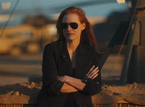 Zero Dark Thirty Trailer: Jessica Chastain Plays Spy Games With SEAL Joel Edgerton | E! News