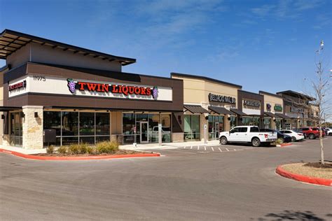 Alamo Ranch Retail Center | Persyn Engineering