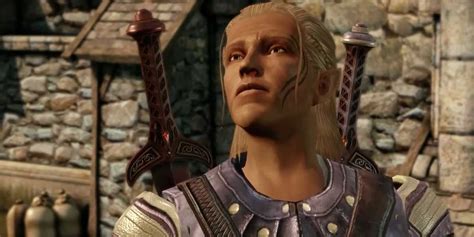 Dragon Age: Who is Zevran Arainai?