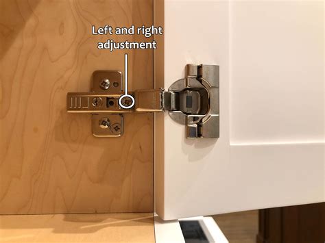 How Do You Adjust Blum Cabinet Hinges That Won T Close | www.resnooze.com