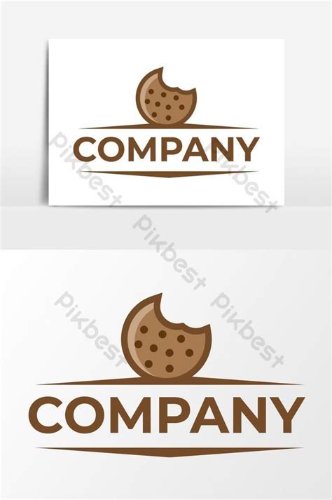 Cookies Company Vector Logo PNG Images | EPS Free Download - Pikbest ...