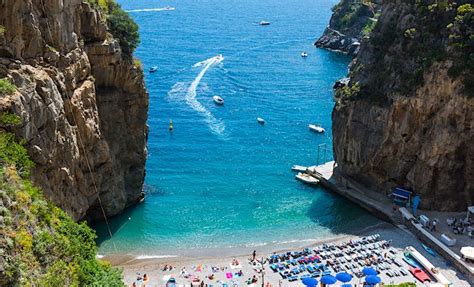 How To Get From Rome To Amalfi Coast