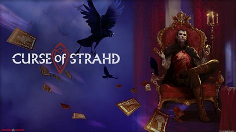 Curse of Strahd – Resenha – Rolando 20