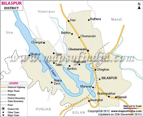 Bilaspur Himachal Pradesh - Jatland Wiki