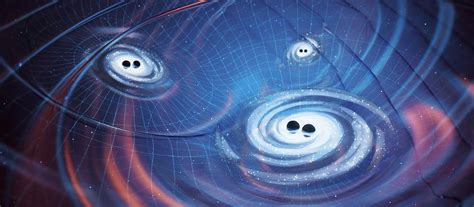 Low-Frequency Gravitational Waves | NANOGrav