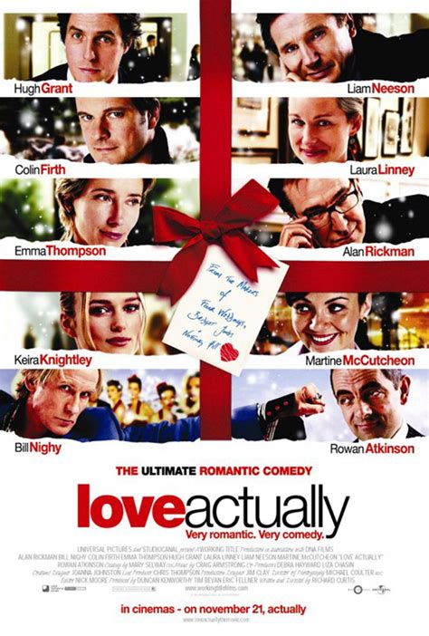 Love Actually Is Getting a Sequel for Comic Relief’s Red Nose Day | Vogue