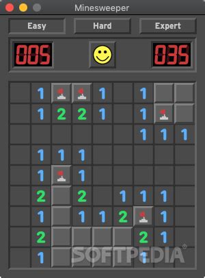 The Classic Minesweeper (Mac) - Download, Review, Screenshots