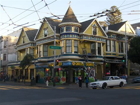 Haight Ashbury San Francisco: Self-Guided Audio Tour - Extranomical