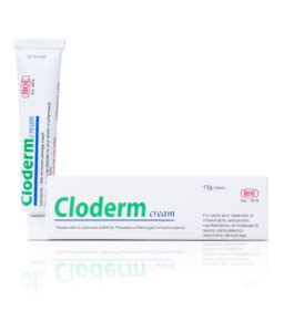 Cloderm Cream | Taisho