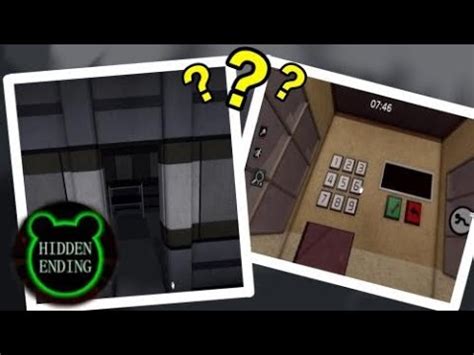 Secret code + Hidden room for Piggy: Chapter 12's True ending! - YouTube