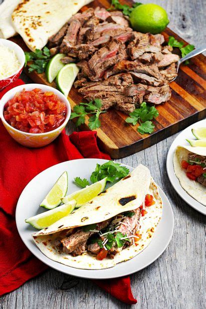 The Best Authentic Carne Asada Marinade Recipe | This Mama Cooks! On a Diet