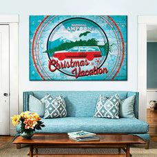 National Lampoon's Griswold Car Wall Art | Digital Art