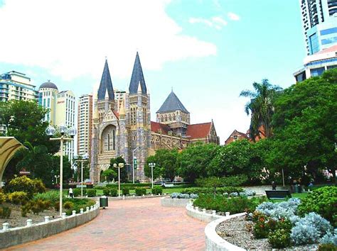 St. John's Anglican Cathedral, Brisbane, Queensland